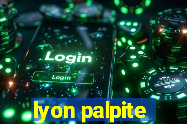 lyon palpite